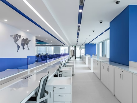 如何通過辦公室裝修提升企業(yè)文化