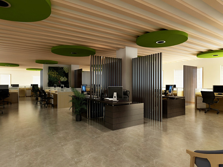 辦公室裝修風(fēng)格有幾種，道巧裝飾告訴你辦公室怎么設(shè)計更好看