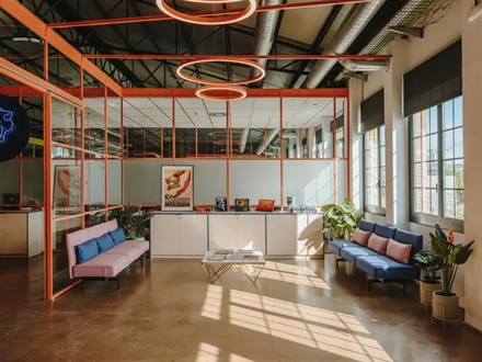 辦公室裝修設(shè)計中的10個細(xì)節(jié)裝修需要特別注意