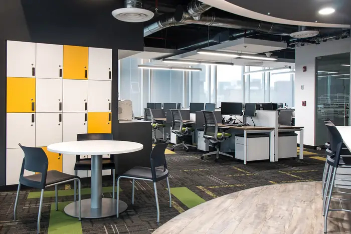 辦公室裝修設(shè)計(jì)的環(huán)境方案有哪幾點(diǎn)呢？