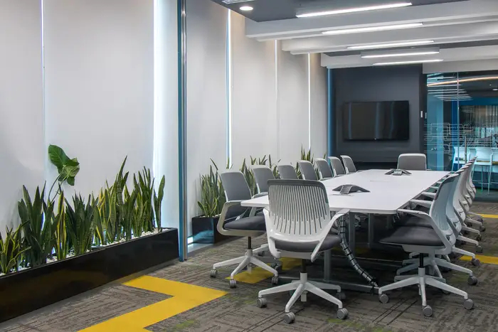 小型辦公室裝修設(shè)計(jì)有什么技巧？