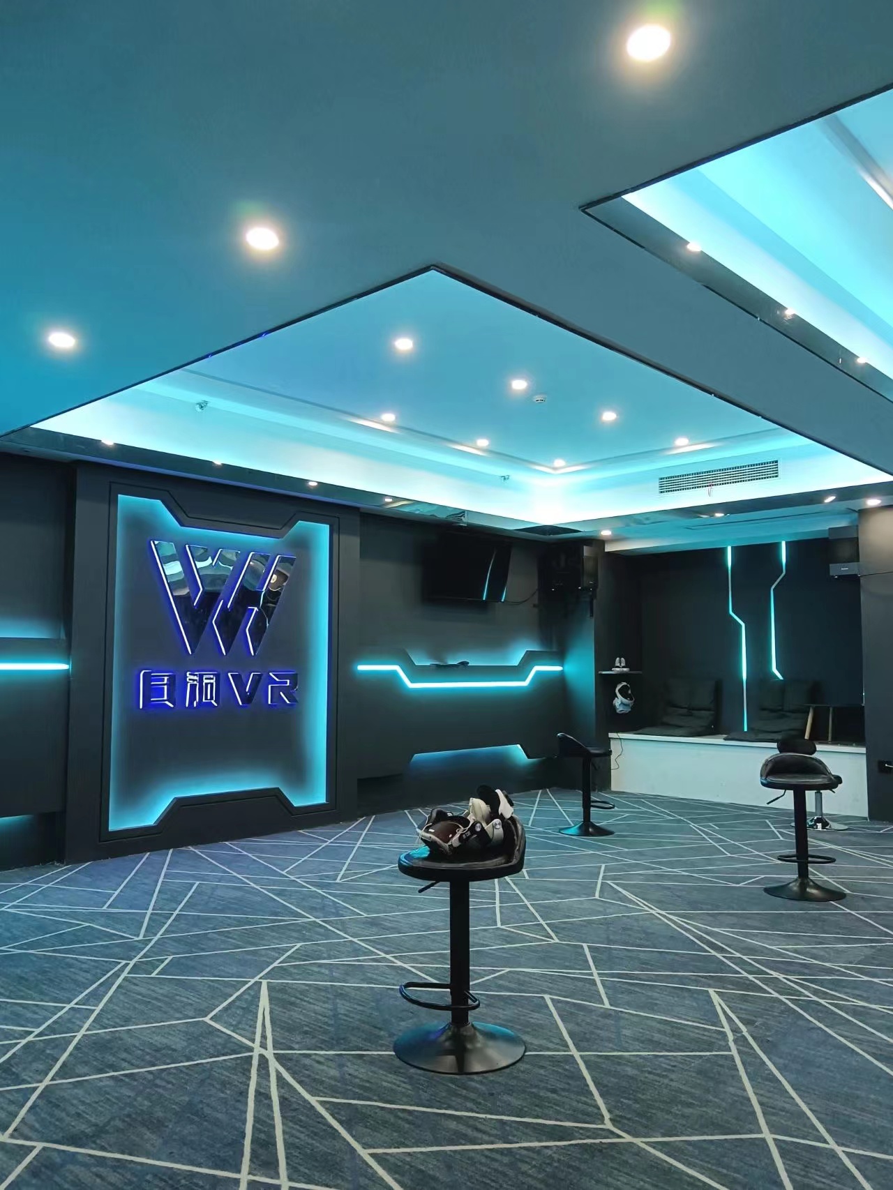 白洞VR體驗(yàn)館