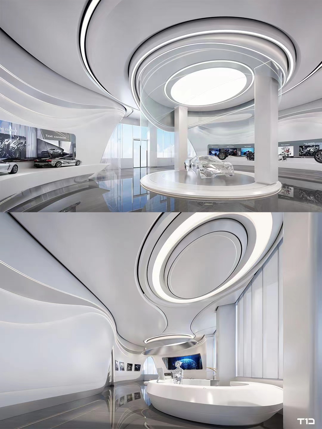 T1科技風(fēng)展